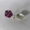 Pure Silver Mohini Deepam Pink 11g
